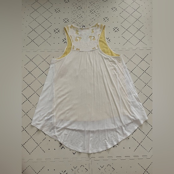 Anthropologie Akemi + Kin Filigree Lace Tank S - Picture 9 of 9